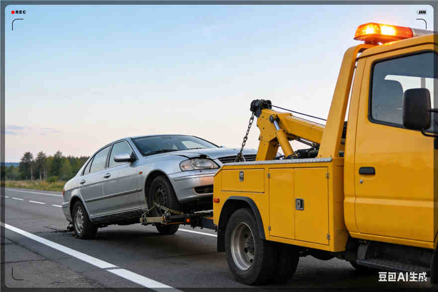 淳化汽车中途送燃油【案例】